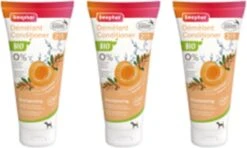 3x Beaphar Bio Shampoo & Conditioner 2 In 1 Voor Hond – Vachtverzorging – 200ml