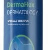 DermaHex 200ml – Shampoo Met Krachtige Desinfecterende Eigenschappen Voor Honden, Katten En Paarden