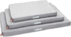 Doctor Bark Orthopedische Hondenmatras Lichtgrijs Melange M