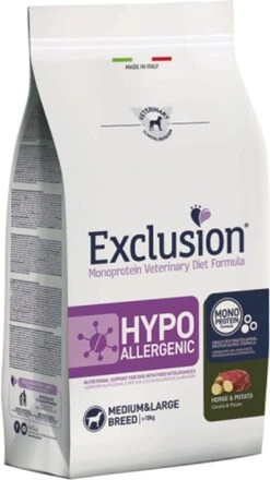 Exclusion Diet Formula Exclusion Dieet Paard | 12 Kg