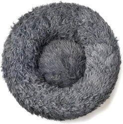 Heerlijke Zachte Hondenmand/kattenmand – 50 Cm – Grijs