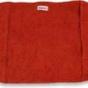 Hondenhanddoek – Dogmoms – Pet Towel – Terracotta – Oeko-tex Badstof – Sterk Absorberend
