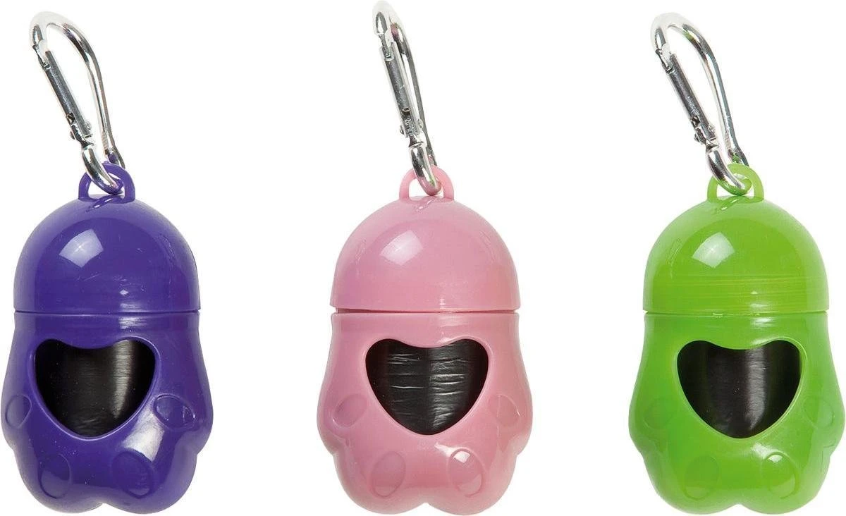 Flamingo Hondenverzorging Poepzakhouder