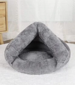 Huisdier Bed Maat M – Hond – Kat – Hondenmand – Kattenmand – Slaapzak