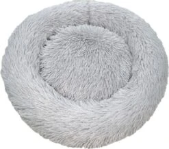 Ikado Katten- En Hondenmand, Lichtgrijs – 60 Cm