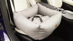 Animood Julian Autostoel Small – Grijs – Codura