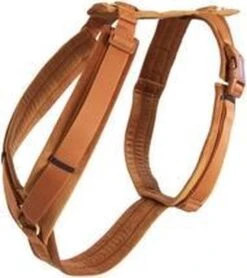 Kentucky Hondentuig Actief Velvet – Oranje L – 38-58cm