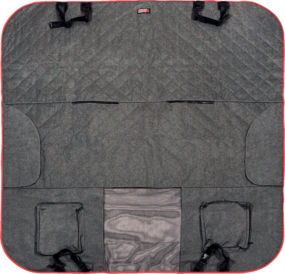 Kong Autodeken 2-in-1 (146X134X0,5 CM)