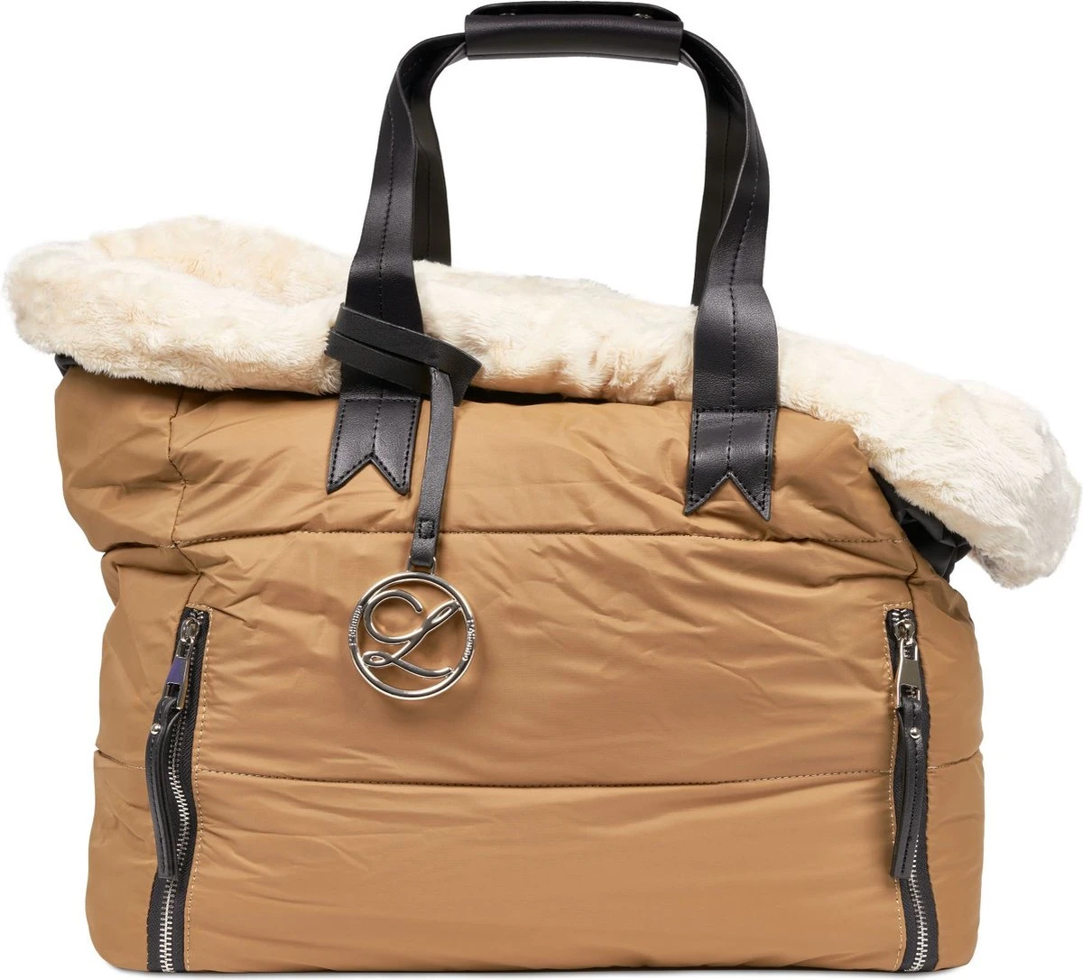 L’élianne ®: Luxe Hondentas – Honden Draagtas – Hondentassen – Hondendraagtas – Reistas S