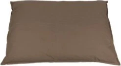Lex & Max Chic – Losse Hoes Voor Hondenkussen – Bench – Antraciet – 120x80cm