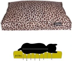 Lex En Max ORTHOPEDISCH HONDENKUSSEN BOXBED NAIROBI 120X80cm