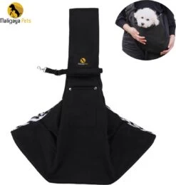 Maligaya Pets Draagtas Hond – Hondentas – Draagzak Hond – Hondendraagtas – Draagtas Voor Honden – Dierendraagtas – Cadeau