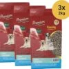 Premium Dog Food – Light Crackers – Droogvoer Dieet – 3 X 2kg