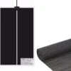 Professionele Warmtemat Voor Huisdieren Met Anti-slip Matje – 28 X 53 Cm – 28 Watt – | Terraria Verwarming | Hondenmand Verwarming | Kippenhok Verwarming | 28x53cm | Mét Thermostaat!
