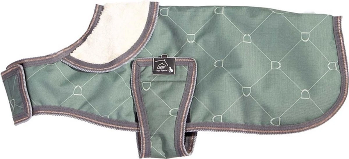 QHP Hondendeken Turnout Collection – Maat 55 – Stirrup