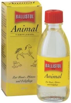 RelaxPets – Ballistol Animal – Natuurlijke En Milde Verzorging – Schuren – Wonden – Reinigend – 100 Ml