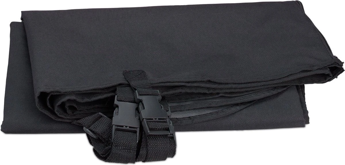 Relaxdays Hondendeken Auto – Hondenkleed – Autodeken Hond – Achterbank – Bescherming