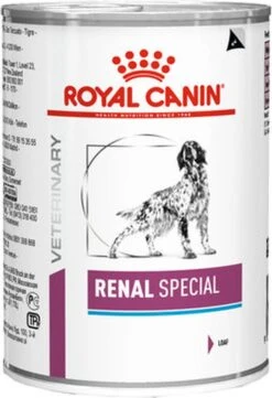 Royal Canin Renal Special Wet – Honden Natvoer – 12 X 410 G