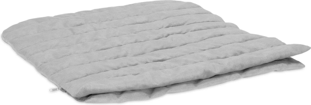 WUFY PASCAL Hondenslaapzak – Slaapzak – Hondenmand Cave – M – Grijs