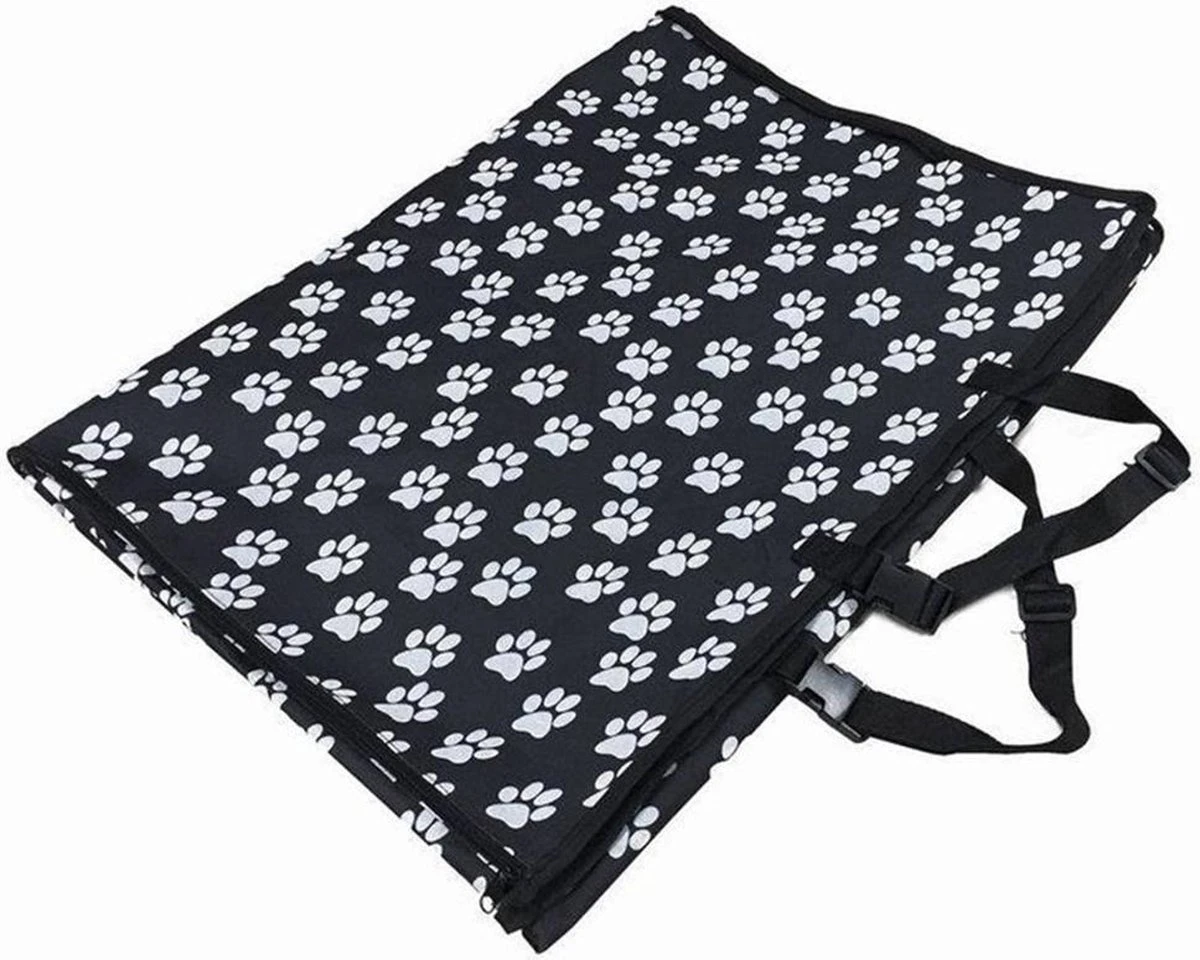 Waterdichte Antislip XXL Hondendeken – Donker Blauw – 150 X 130 X 38 Cm